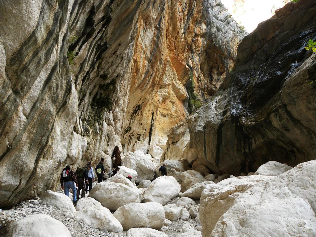 Su Cannonariu Orosei Exteriér fotografie